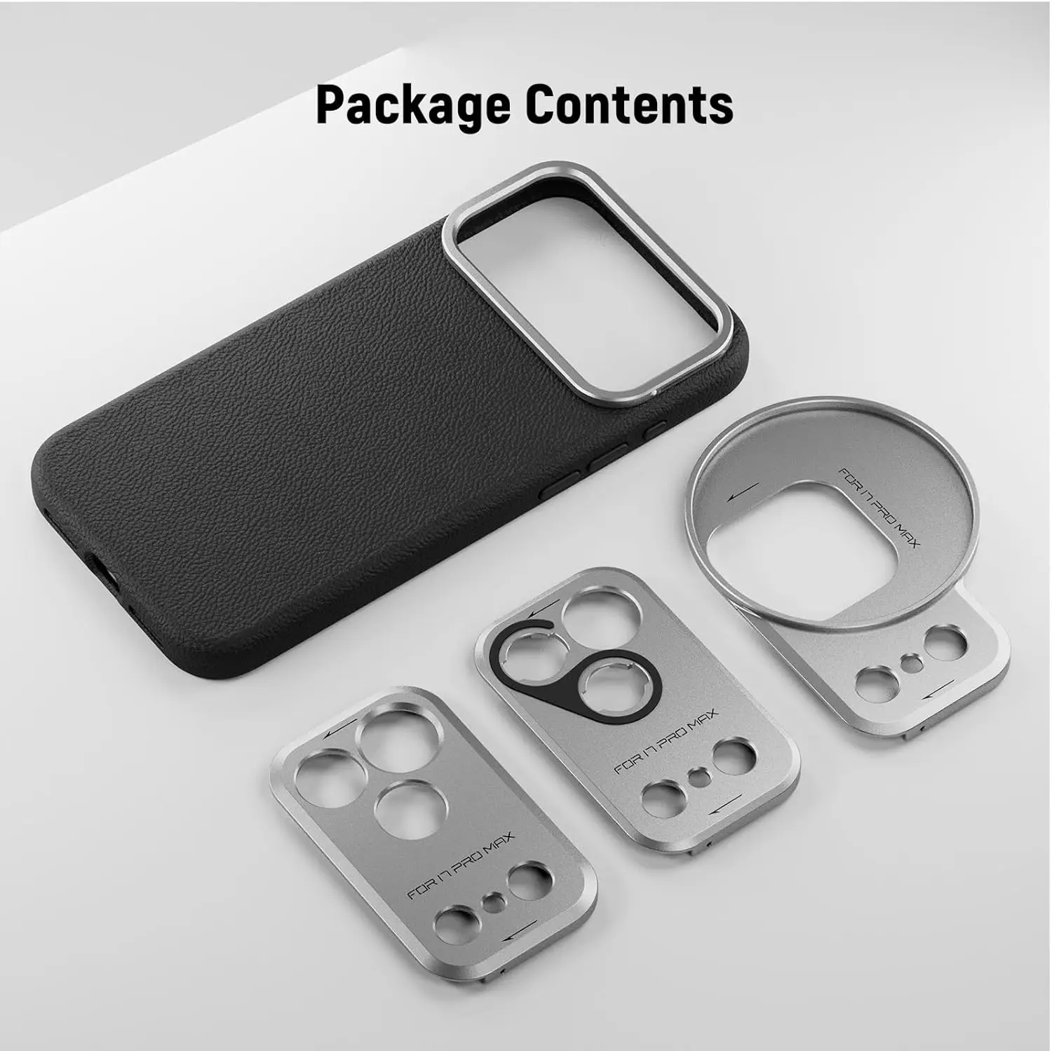 NEEWER Cage for iphone 17 Pro/ - Phone Cases Heavy Duty recensie en prijs