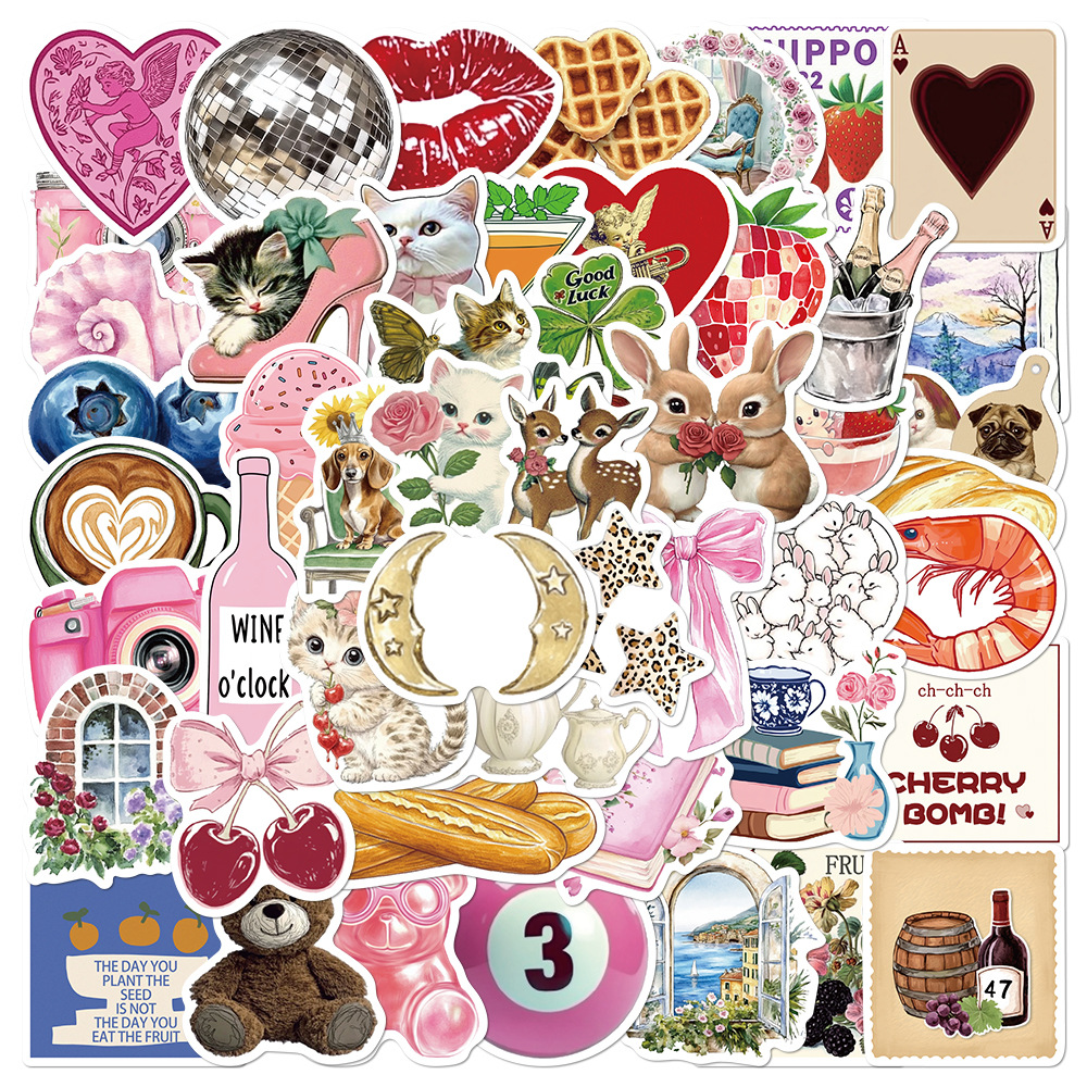 50pcs Aesthetic Pinterest Cart - Phone Cases Pinterest recensie en prijs