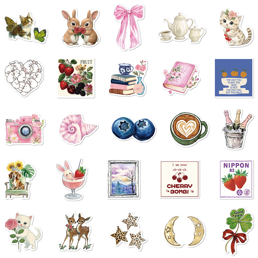 50pcs Aesthetic Pinterest Cart - Phone Cases Pinterest recensie en prijs