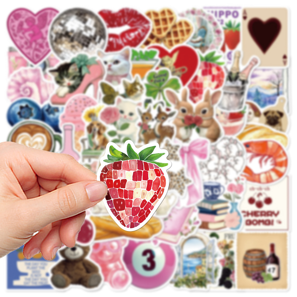 50pcs Aesthetic Pinterest Cart - Phone Cases Pinterest recensie en prijs