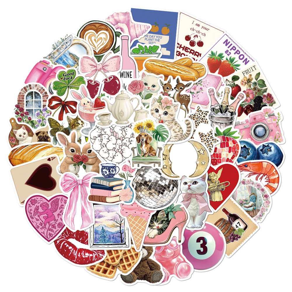50pcs Aesthetic Pinterest Cart - Phone Cases Pinterest recensie en prijs