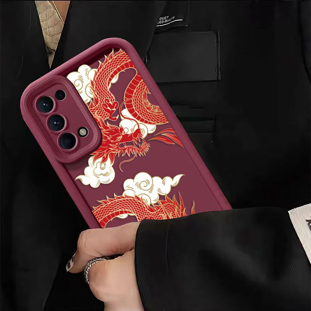 Fashion Dragon Pattern Cover P - Phone Cases Pixel 10 recensie en prijs