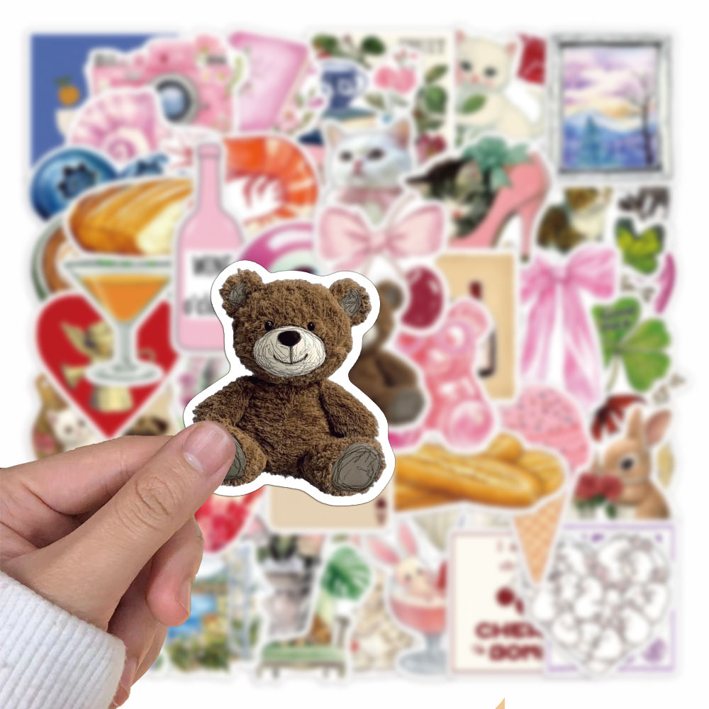 50PCS Aesthetic Pinterest Stic - Phone Cases Pinterest recensie en prijs