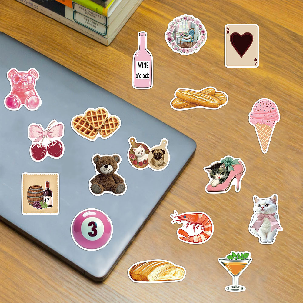 50PCS Aesthetic Pinterest Stic - Phone Cases Pinterest recensie en prijs