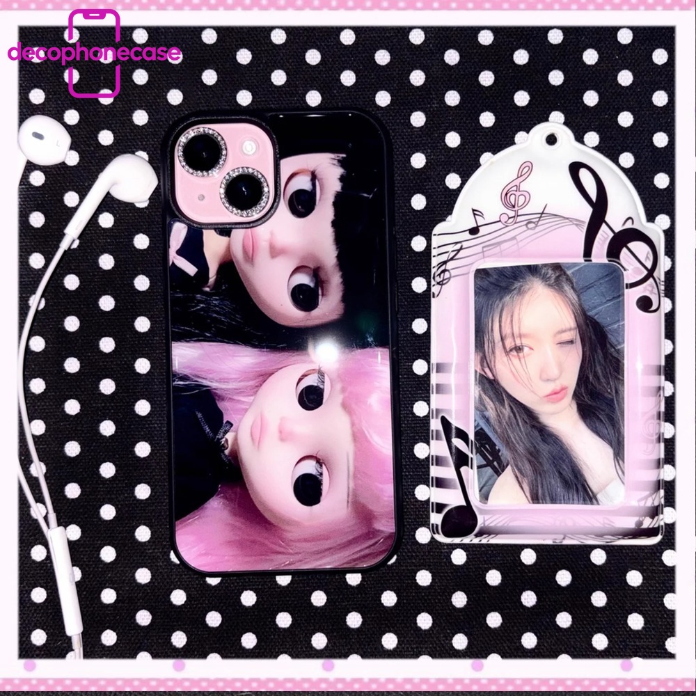 Japanese Korean Dark Girl Art  - Phone Cases Girls recensie en prijs