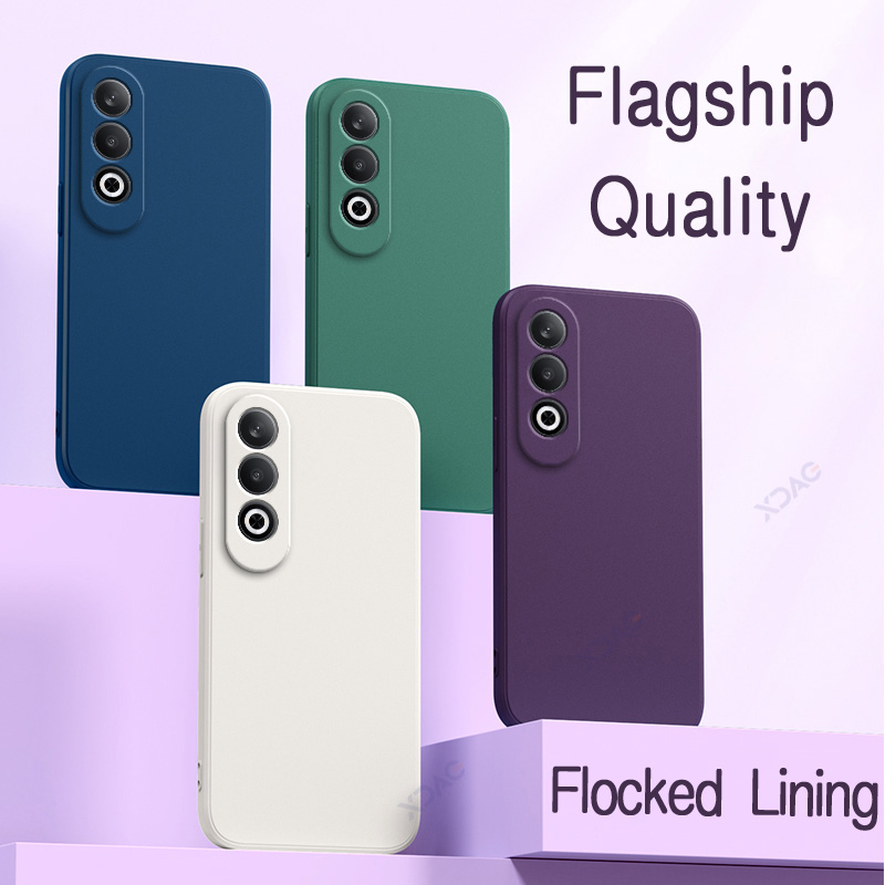 Original Square Liquid Silicon - Silicone Liquid Case recensie en prijs