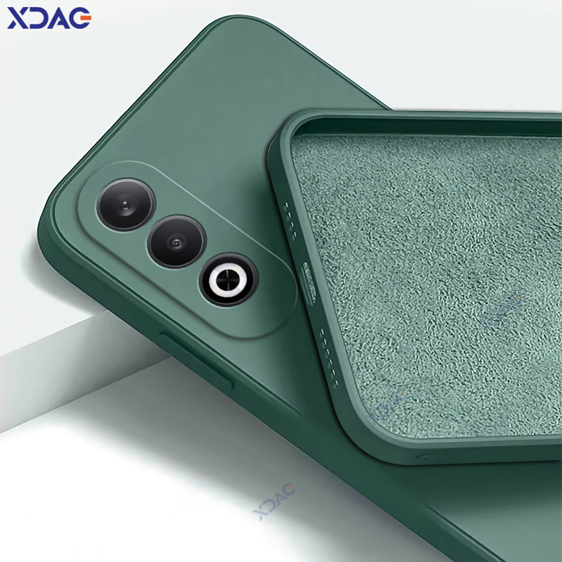 Original Square Liquid Silicon - Silicone Liquid Case recensie en prijs