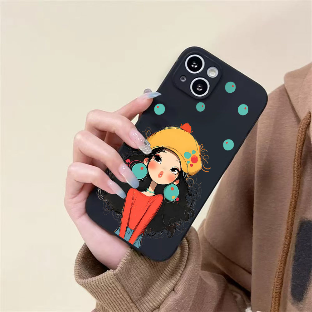 For iPhone 17 16 15 14 13 12 1 - Phone Cases Girls recensie en prijs