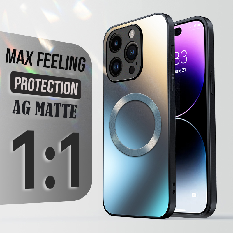 AG Matte Silicone Hard Case Fo - Phone Cases Arc recensie en prijs