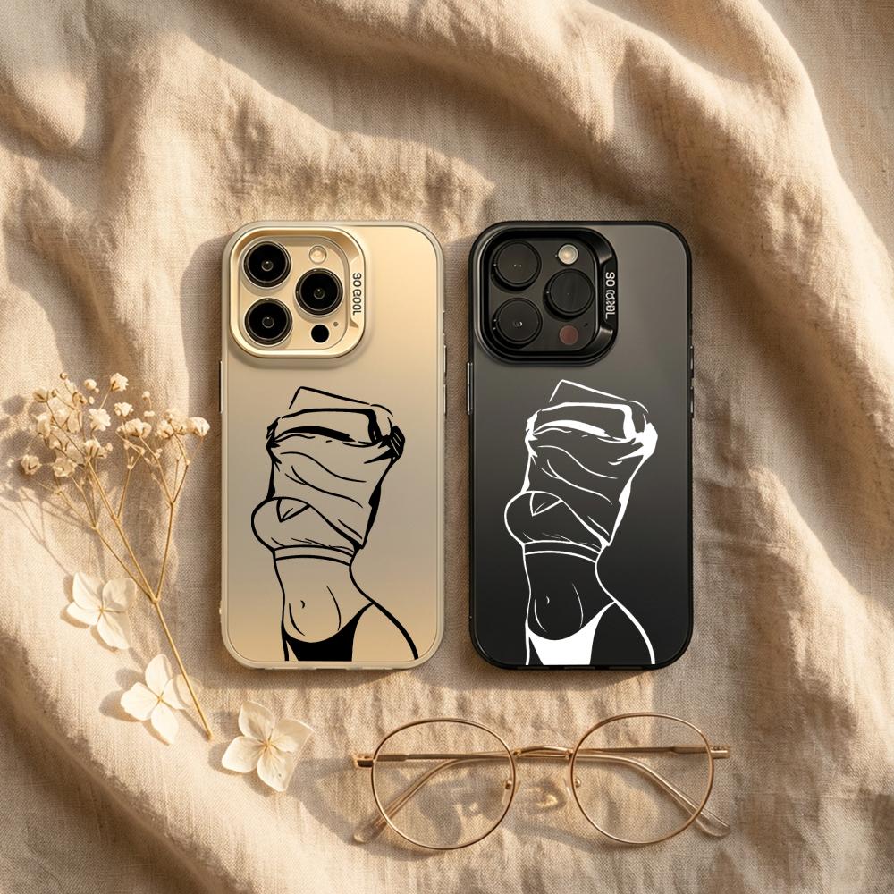 P-Personalized Girl Phone Case - Phone Cases Girls recensie en prijs