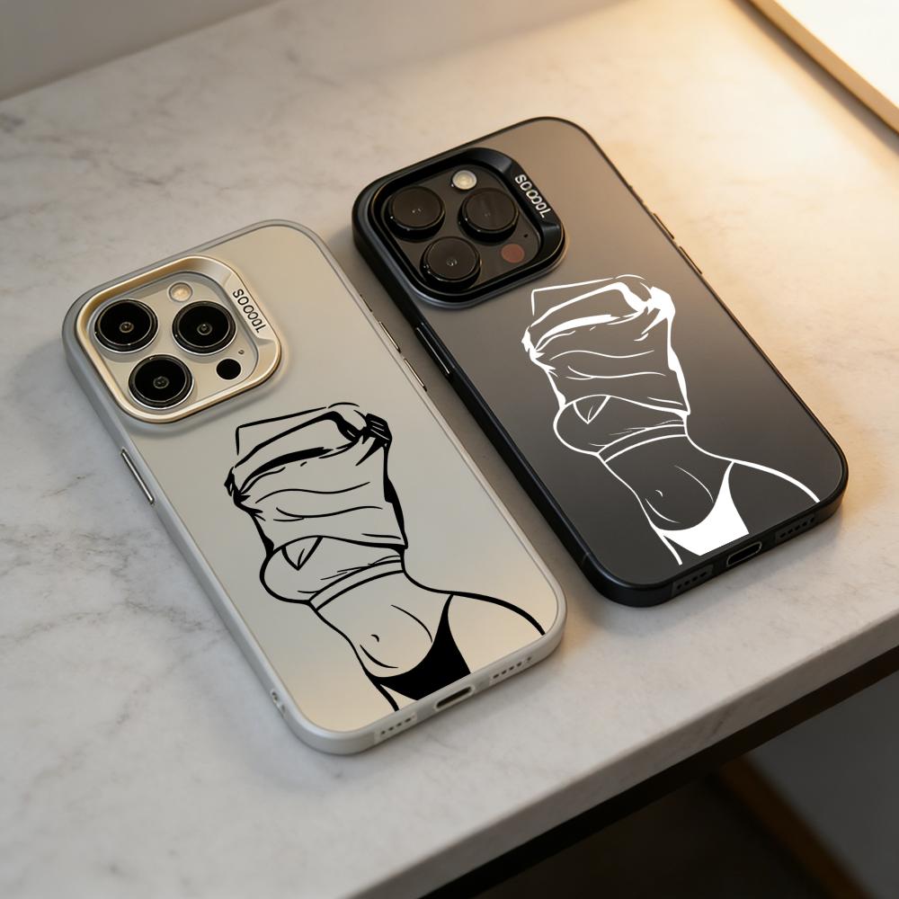 P-Personalized Girl Phone Case - Phone Cases Girls recensie en prijs