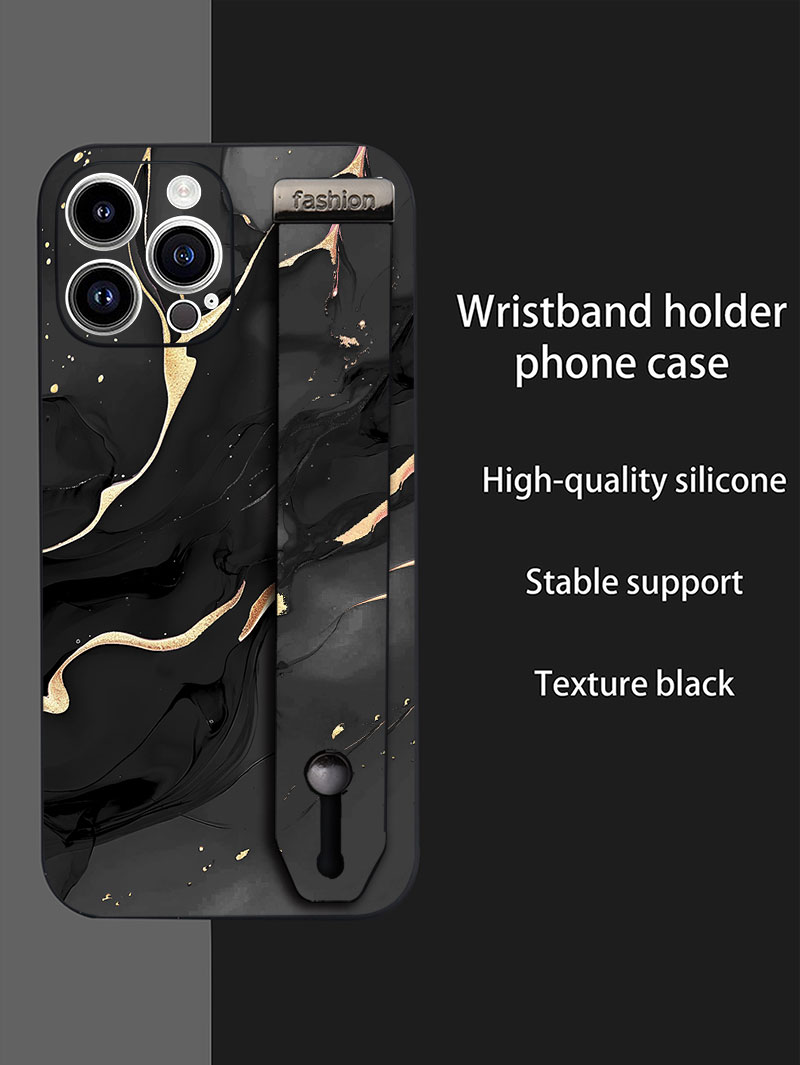 Luxury Liquid Silicone Marble  - Silicone Liquid Case recensie en prijs