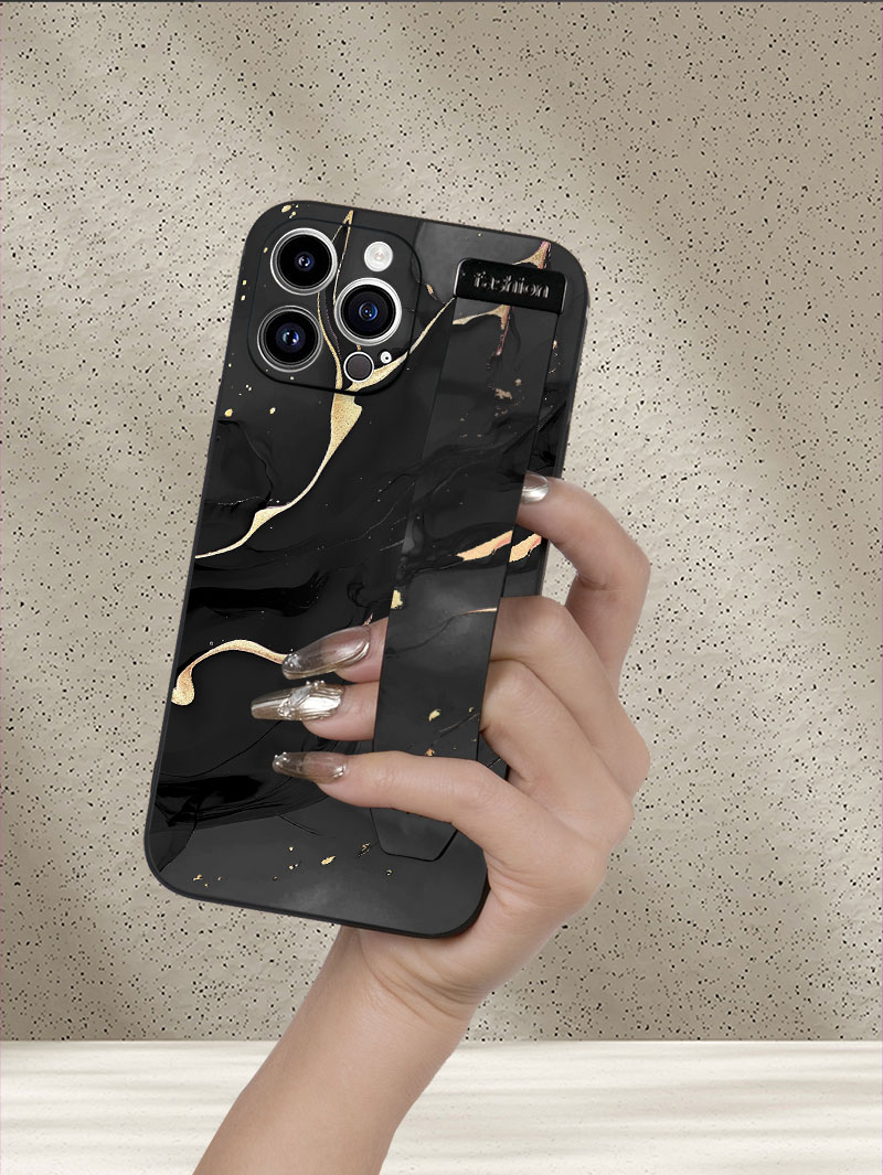 Luxury Liquid Silicone Marble  - Silicone Liquid Case recensie en prijs