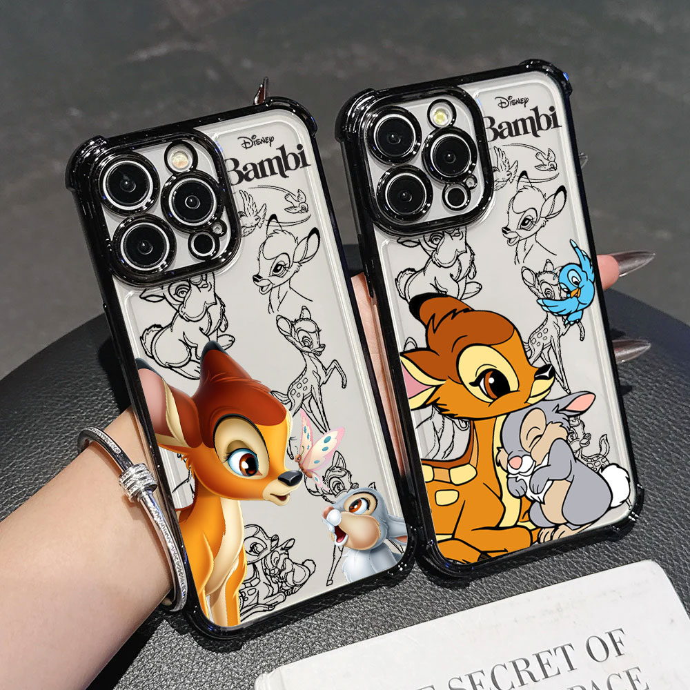 Disney Bambi Deer Phone Case F - Phone Cases Xiaomi 15 recensie en prijs
