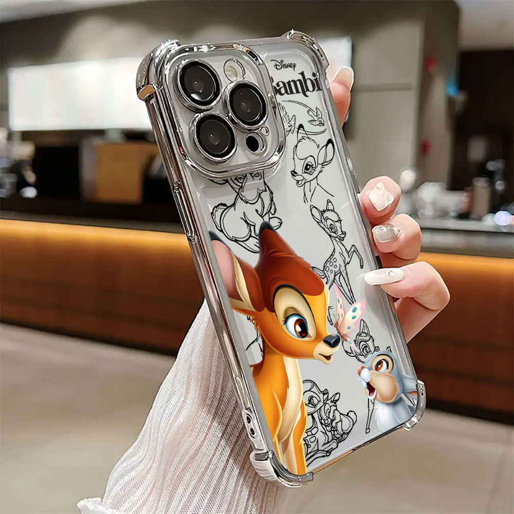 Disney Bambi Deer Phone Case F - Phone Cases Xiaomi 15 recensie en prijs