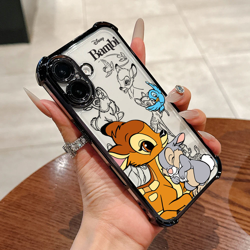 Disney Bambi Deer Phone Case F - Phone Cases Xiaomi 15 recensie en prijs