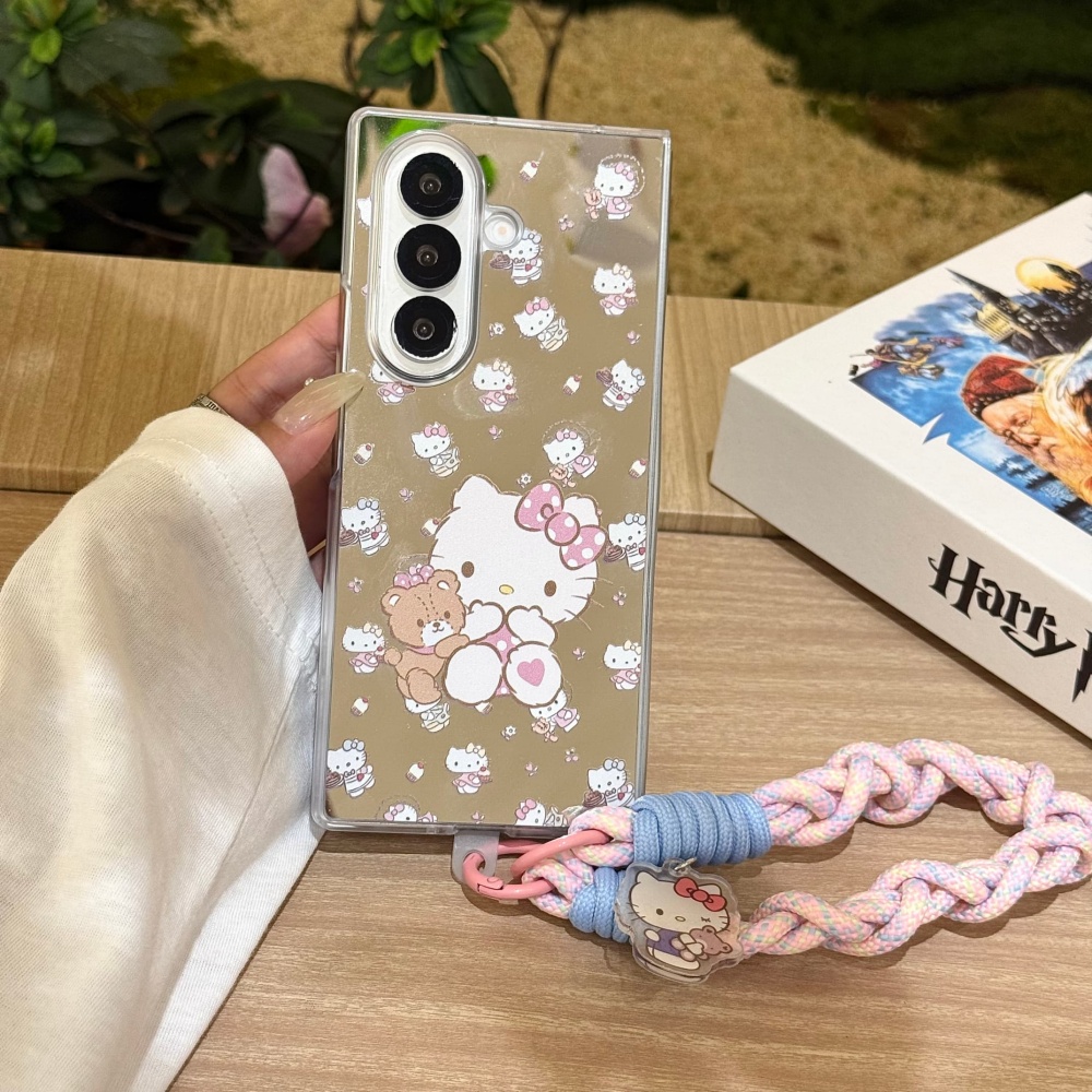 Luxury Makeup Mirror Line KT C - Phone Cases Z Fold 4 recensie en prijs