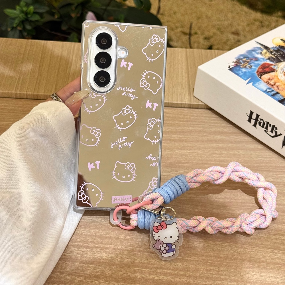 Luxury Makeup Mirror Line KT C - Phone Cases Z Fold 4 recensie en prijs