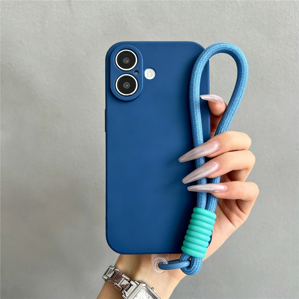 Fashion Silicone Liquid Phone  - Silicone Liquid Case recensie en prijs