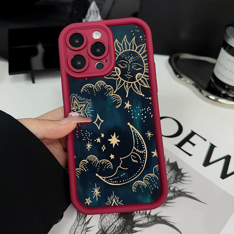 For iPhone 17 16 15 14 13 12 1 - Phone Cases Designer recensie en prijs
