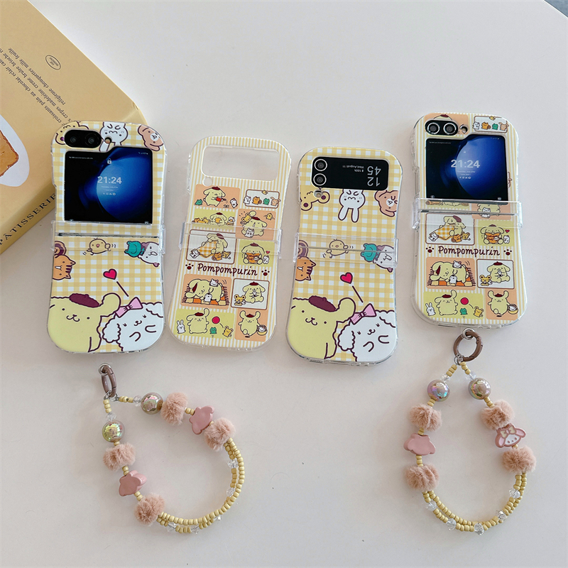 Sweet Grid Kawaii Style For Po - Phone Cases Kawaii recensie en prijs