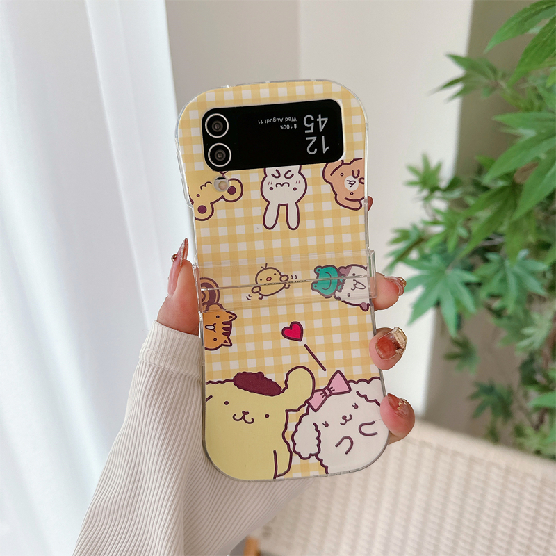 Sweet Grid Kawaii Style For Po - Phone Cases Kawaii recensie en prijs