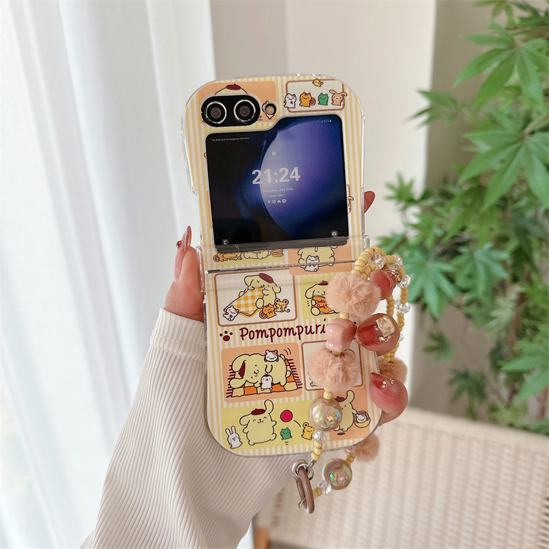 Sweet Grid Kawaii Style For Po - Phone Cases Kawaii recensie en prijs