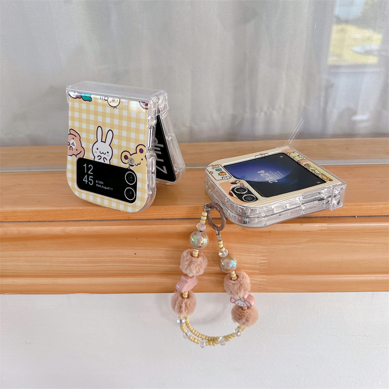 Sweet Grid Kawaii Style For Po - Phone Cases Kawaii recensie en prijs